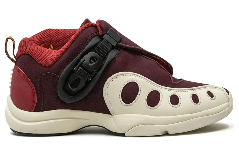 Nike ‘Zoom GP Canyon’ Sneakers – Schwarz (AR4342)