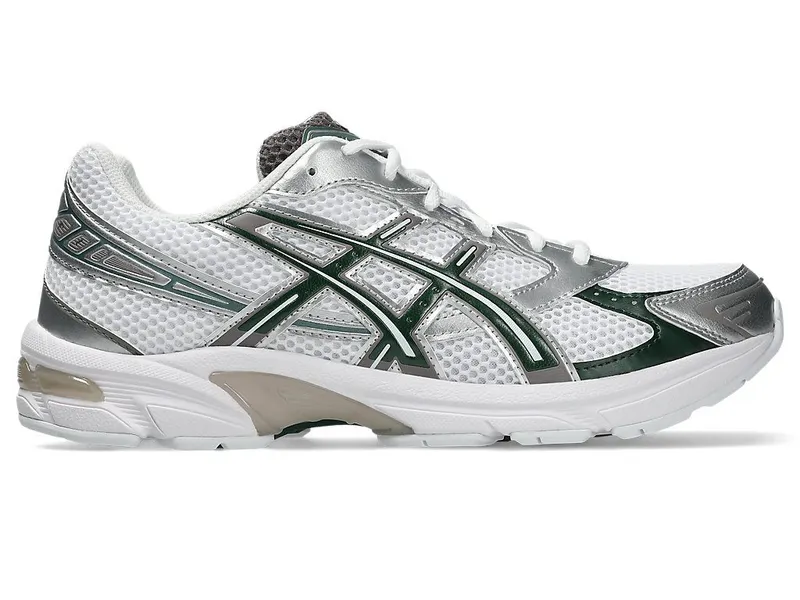 ASICS GEL-1130 “White / Forest Night” (1203A609-106)