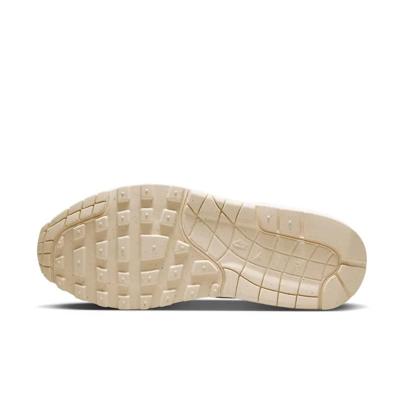 Nike Air Max 1 Premium Summit White/Phantom/Pale Vanilla/Sand Drift (FB5060-100)