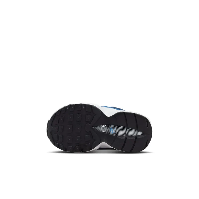 Nike Air Max 95 White / Lake Blue / French Blue (IU7898-100)