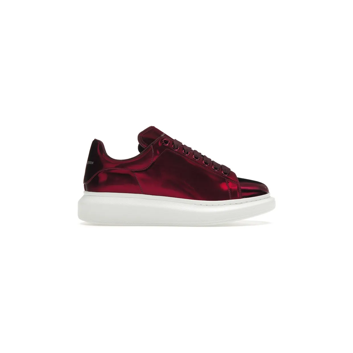 Alexander McQueen Oversized Hot Pink (708073W4WU04751)
