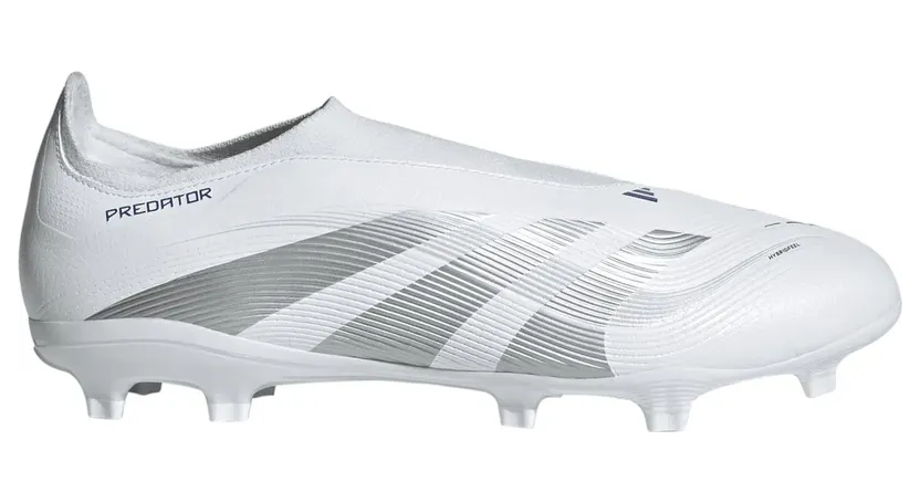 adidas Predator Cloud White / Silver Metallic / Bright Royal (ID3860)