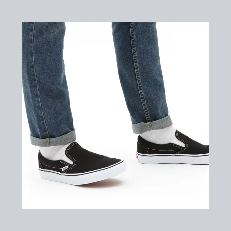 vans-slip-on VN000EYEBLK