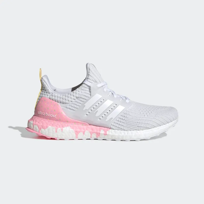 adidas Ultraboost DNA Cloud White / Cloud White / Light Pink (GZ0689)