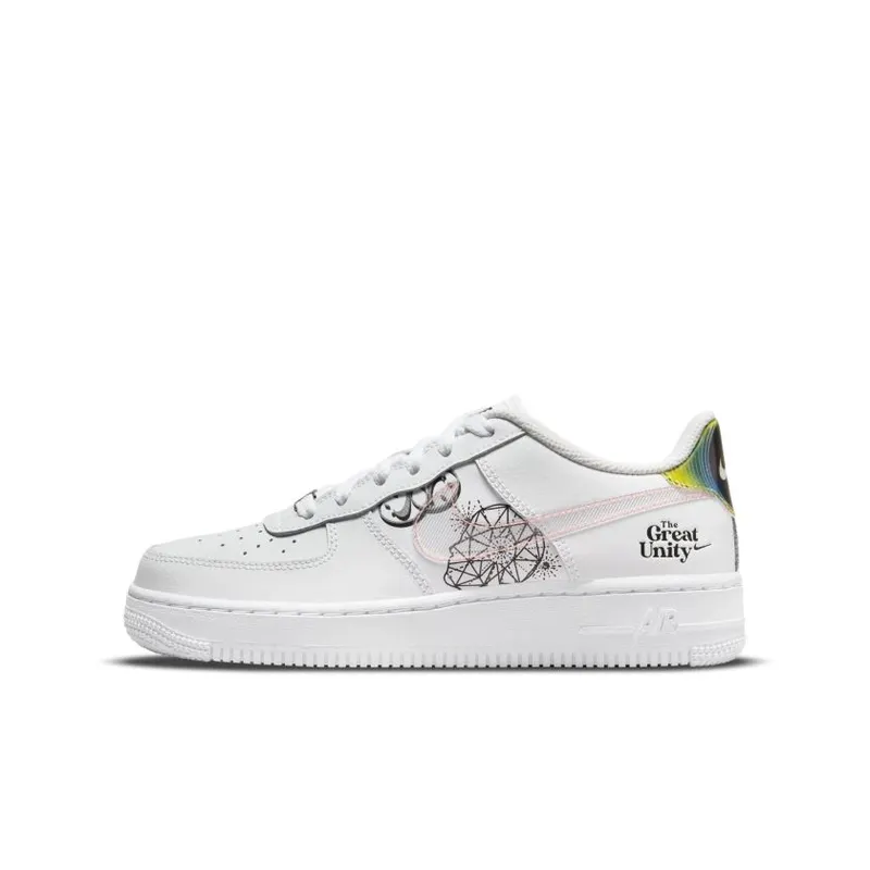 Nike Air Force 1 Low The Great Unity (GS) (DM5457-110)
