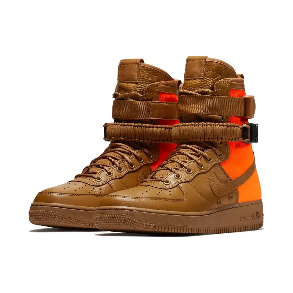 Nike SF Air Force 1 High Desert Ochre Desert Ochre/Desert Ochre (903270-778)