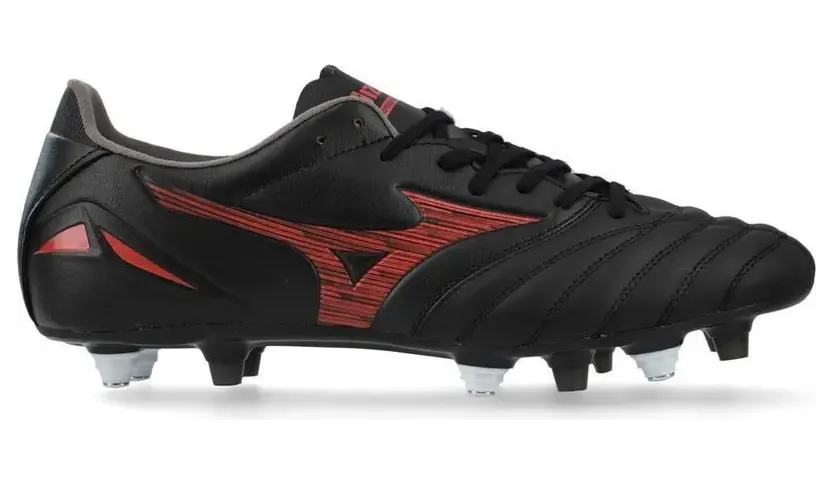 Mizuno Morelia Neo IV Pro Mix Black Morelia 40th Red Black (P1GC253400)