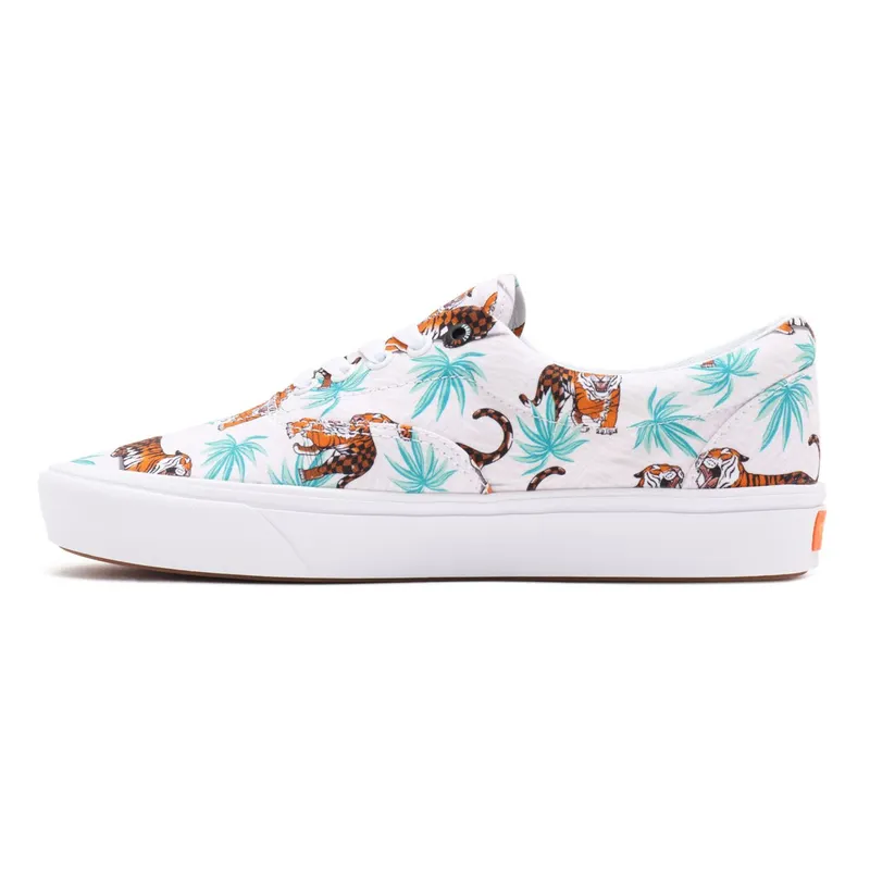 VANS Vans X Project Cat Comfycush Era Shoes White (VN0A5DYB9KC)