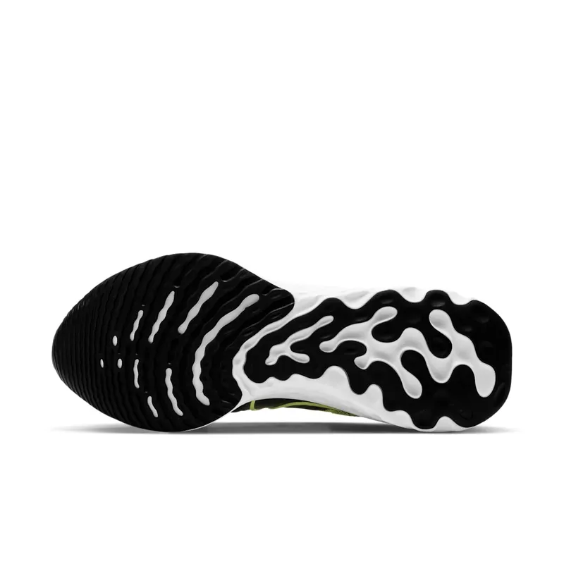 Nike React Infinity Run Flyknit 2 Running Yellow (CT2357-700)