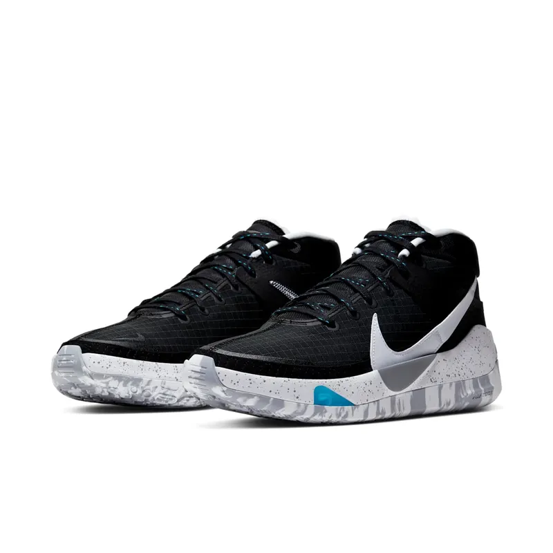 Nike KD13 Black Black/Wolf Grey-White (CI9948-001)