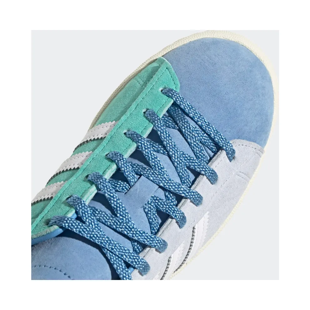 adidas Campus 80s Halo Blue / Cloud White / Hazy Blue (FY3549)