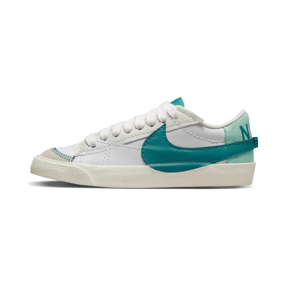 Nike Blazer Low ’77 Jumbo “Summit White” (DQ1470-106)
