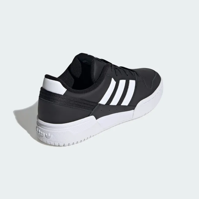 Adidas Team Court 2.0 STR Core Black / Cloud White / Cloud White (IF1194)