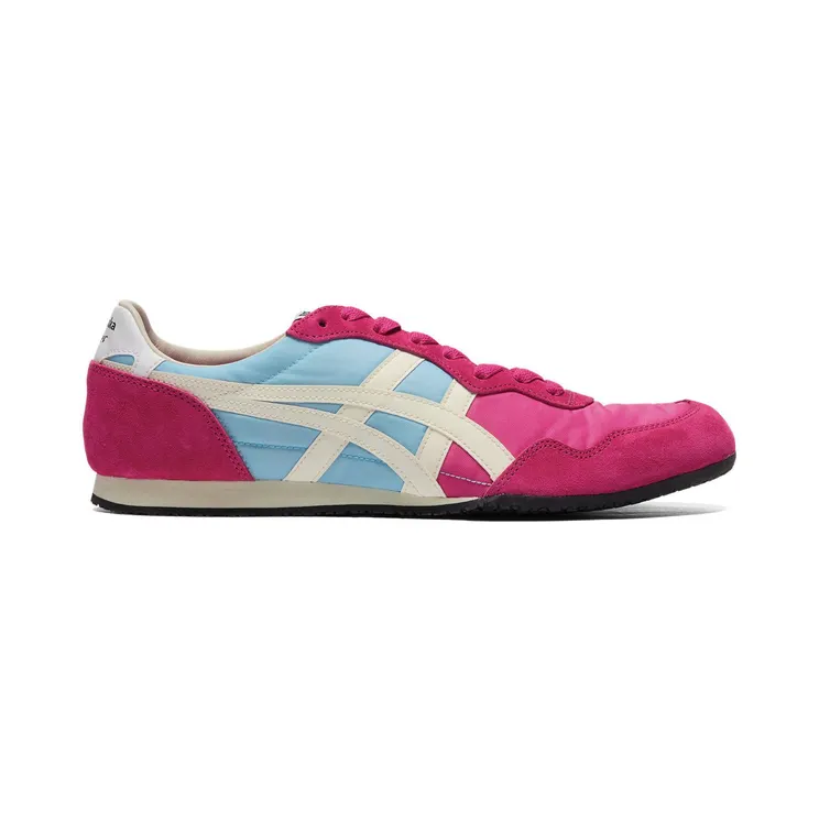 Onitsuka Tiger Serrano Pink Rave Blue (1183B400-706)
