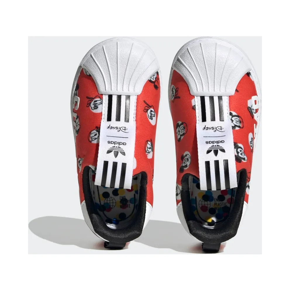 Adidas Superstar 360 X Vivid Red / Cloud White / Core Black (HQ4084)