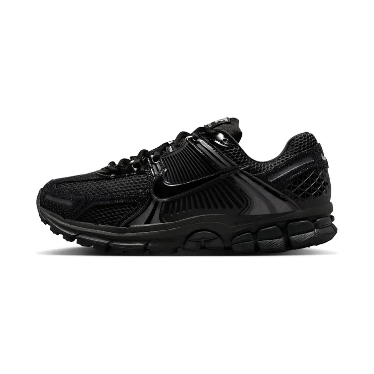 Nike Zoom Vomero 5 Black Patent “Black / Metallic Silver / Anthracite” (II6236-001)