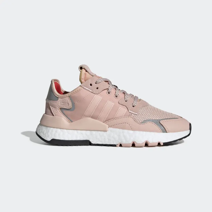 Adidas Nite Jogger W Pink (EE5915)