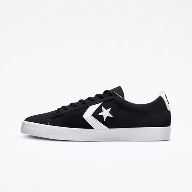 Converse CONS PL Vulc Pro Suede “Black” (A00368C)