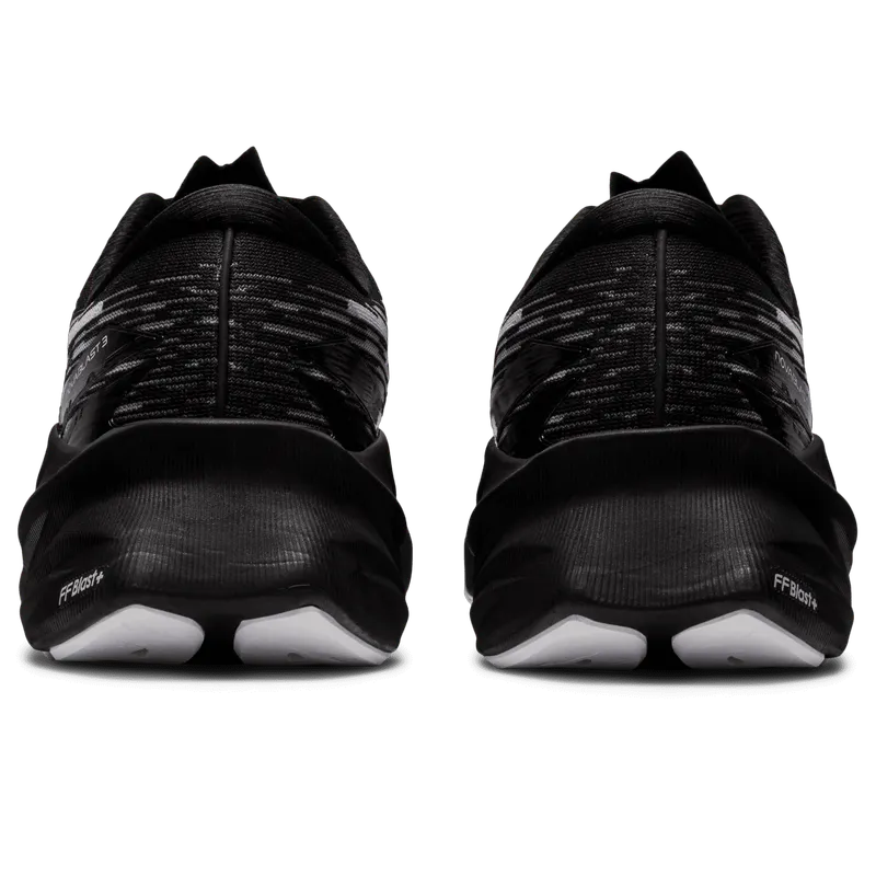 Asics NOVABLAST 3 Black/White (1011B458.002)