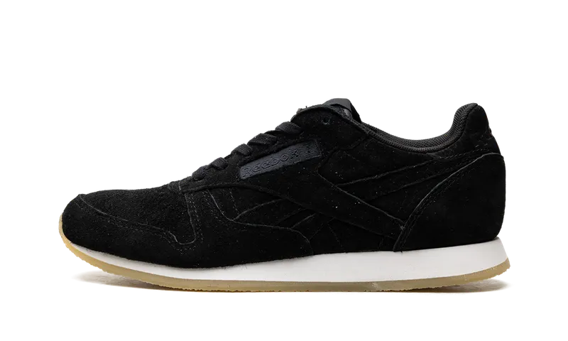 Reebok CLASSIC LEATHER CREPE NEUTRAL POP “Neutral Pop – Black” (AR0986)