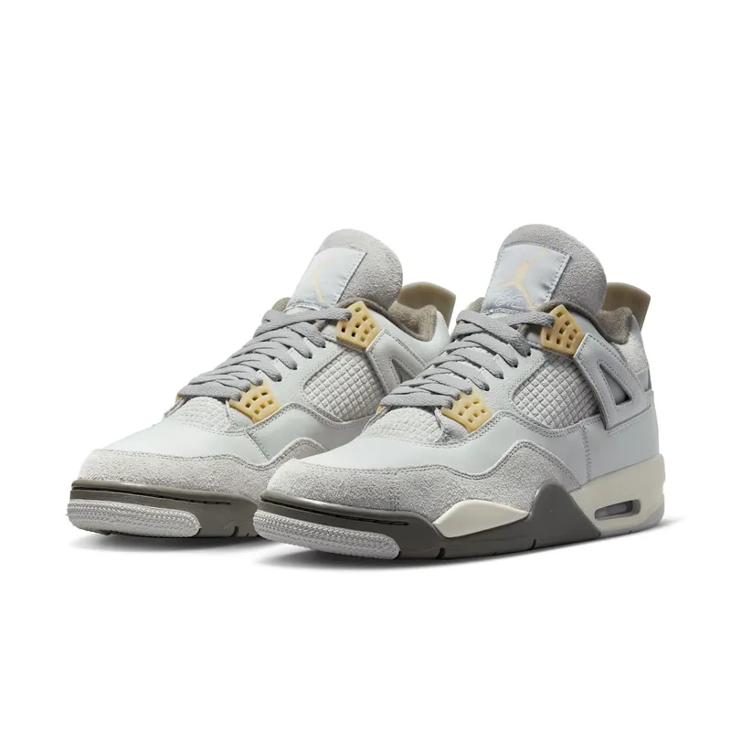Air Jordan 4 SE “Photon Dust” (DV3742-021)