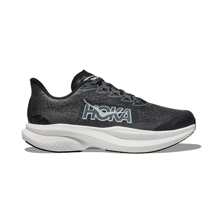 Hoka One Mach 6 Black White (1147553-BWHT)