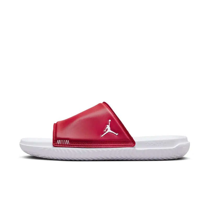 Jordan Play Slide “Varsity Red White” (DC9835-611)