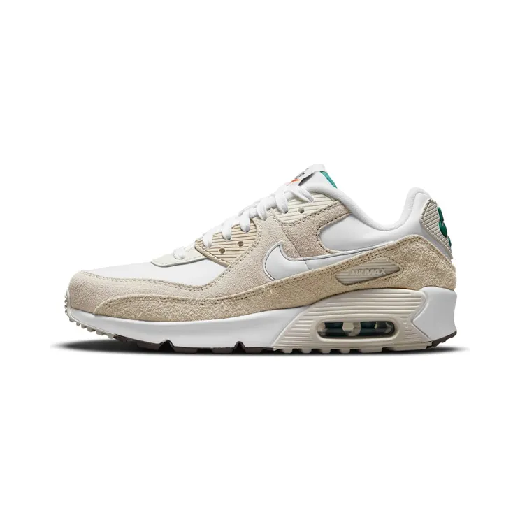 Nike Air Max 90 SE First Use Pack Sail (GS) “Sail / Cream Ii / Light Bone / White” (DB4179-100)