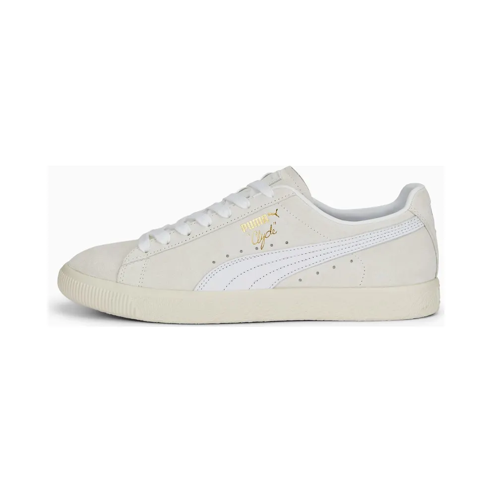 Puma Clyde PRM Weiß (391134-01)