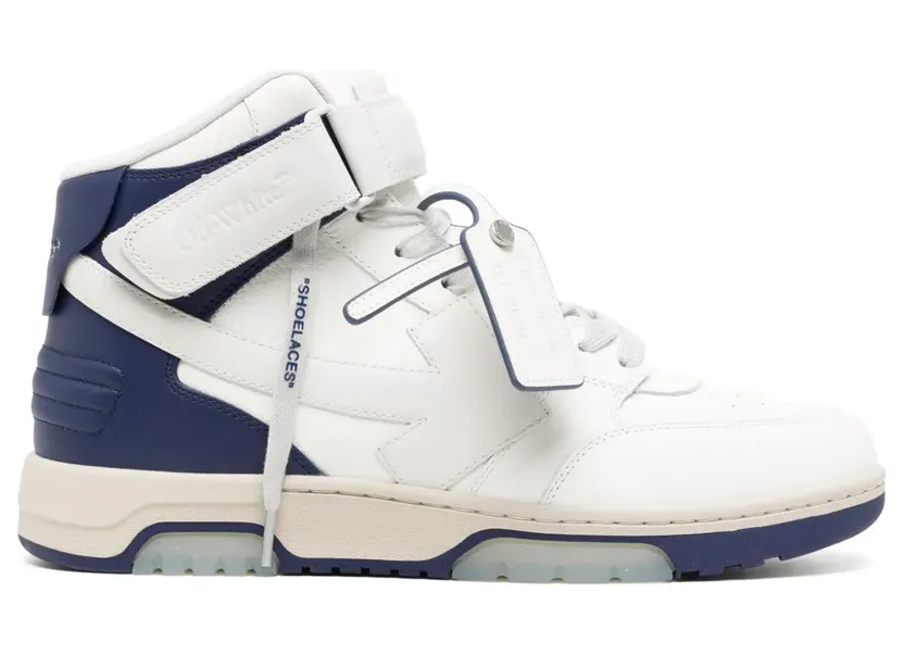 Off-White -Patch “White” (OMIA259F23LEA0050546)