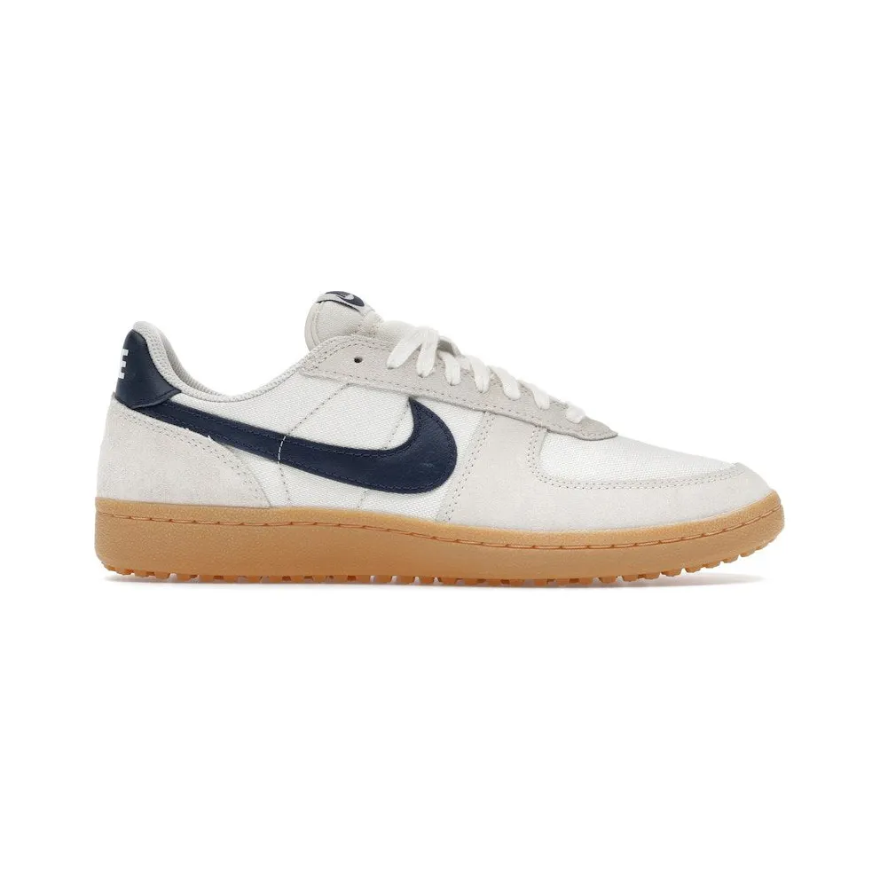 Nike Field General Pale Ivory Gum Yellow Midnight Navy (HF3165-102)