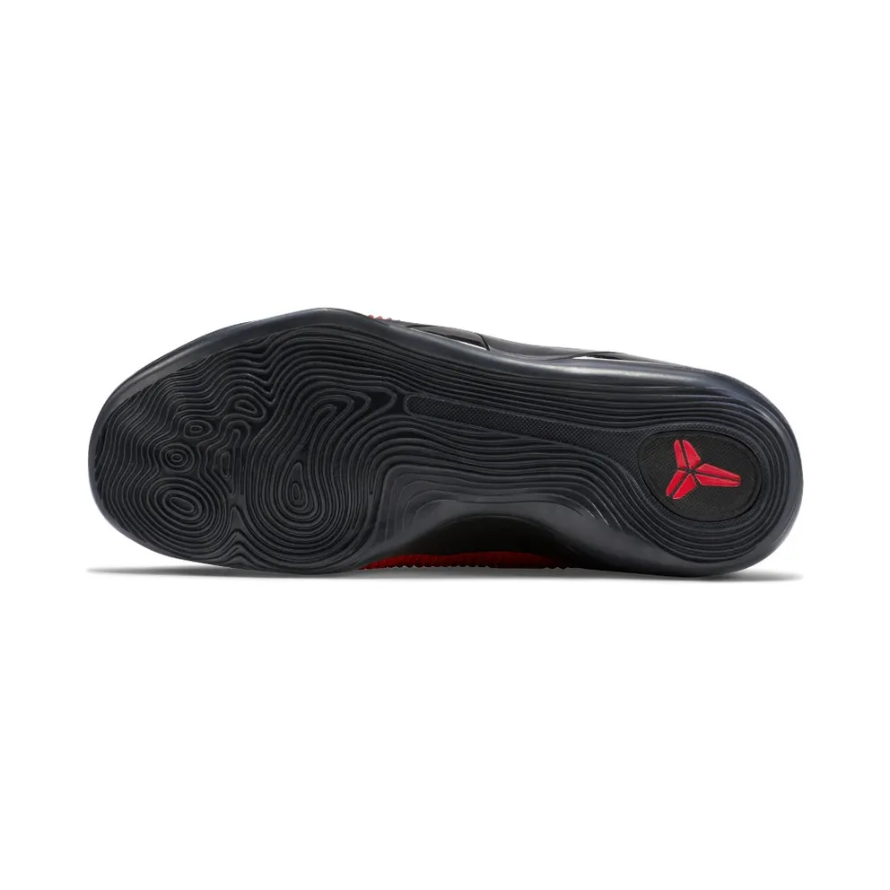 Nike Kobe IX 9 KRM EXT High ‘Red Mamba’ (2014) (716993-600)