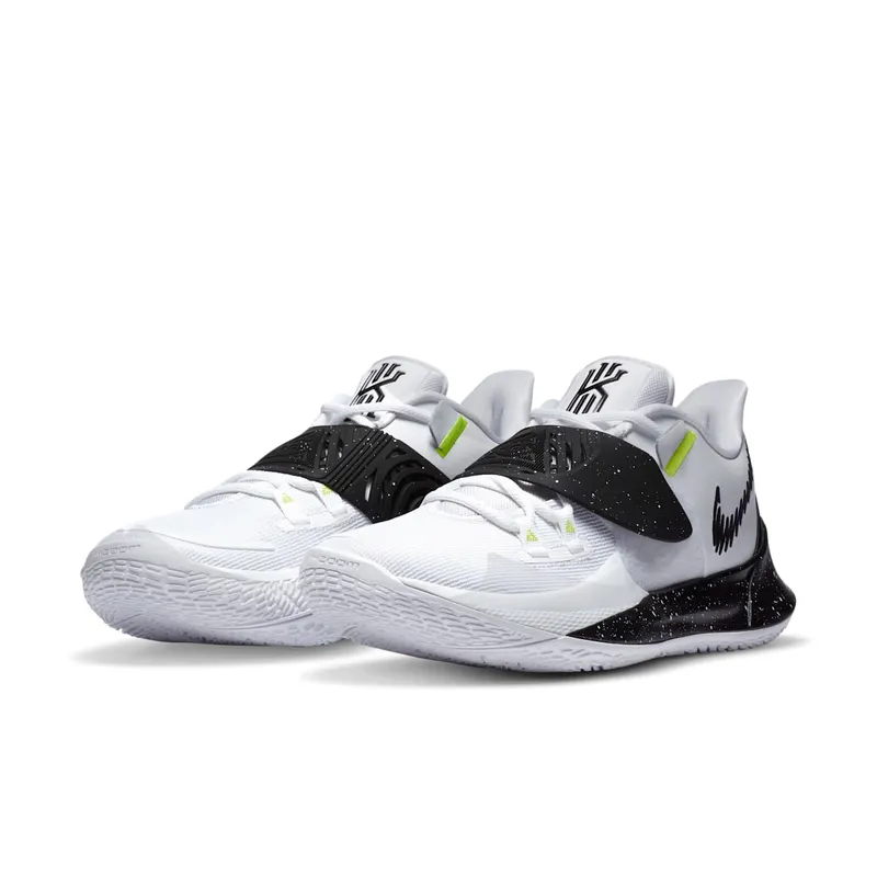 Nike Kyrie Low 3 Team White Black (CW6228-101)
