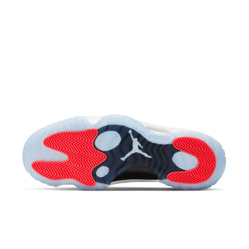 Jordan 11 Adapt White (UK Plug) White/White/Black (DD3526-100)