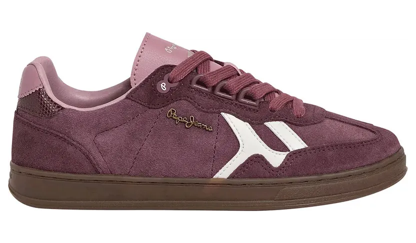 Pepe Jeans PèPè sneaker Wine Purple (PLS000018-490)