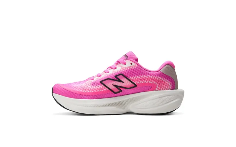 New Balance Ellipse Breathe Pink Heat Black (WELPS54J)