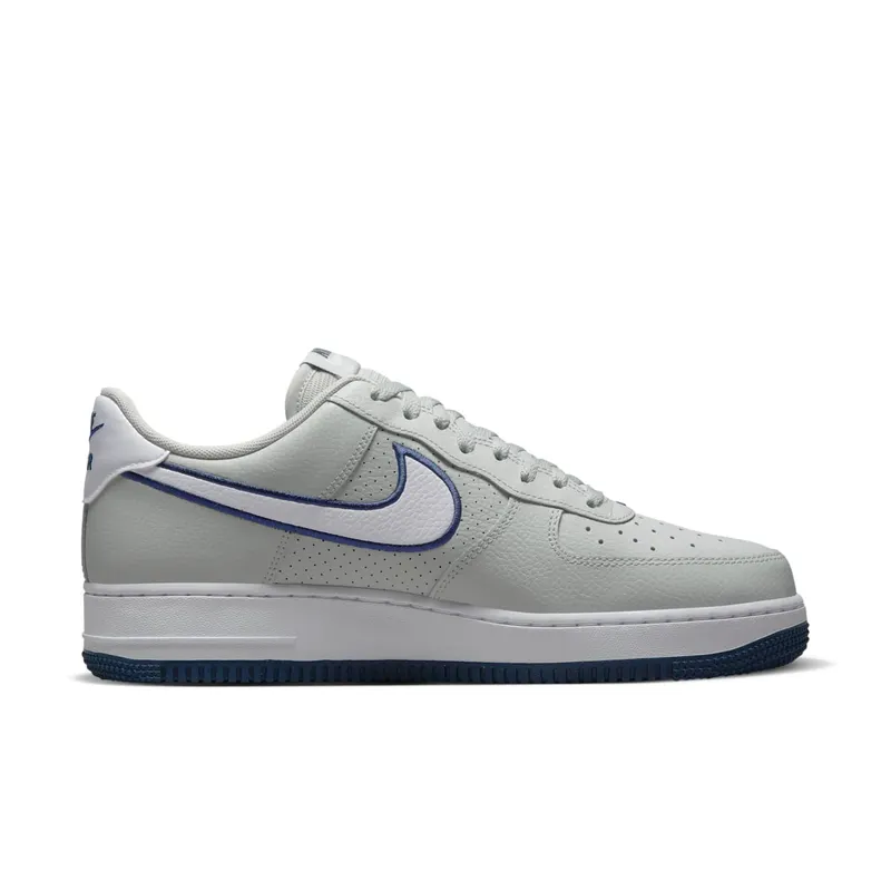 Nike Air Force 1 ’07 Low Photon Dust Midnight Navy (FJ4211-002)