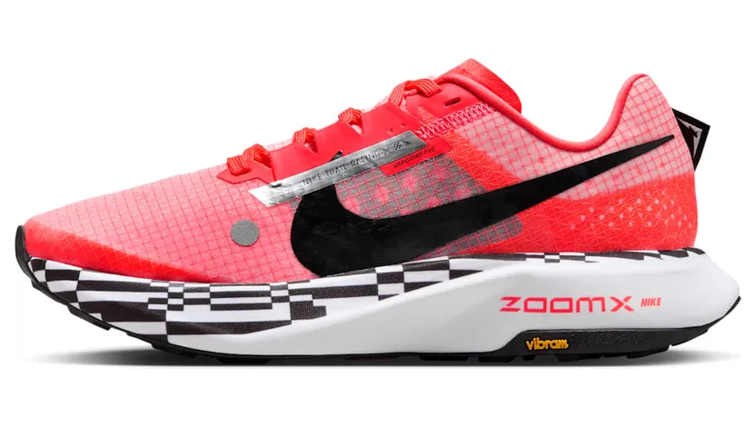 Nike ZoomX Ultrafly Trail Bright Crimson (DZ0489-600)