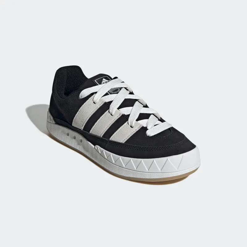 adidas ADIMATIC Core Black / Crystal White / Crystal White (GY5274)