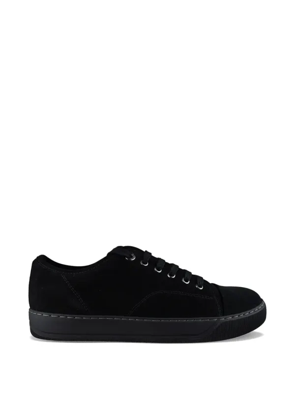 Lanvin DBB1 Sneakers mit Schnürung – Schwarz (FMSKDBB1SUSHH2118)
