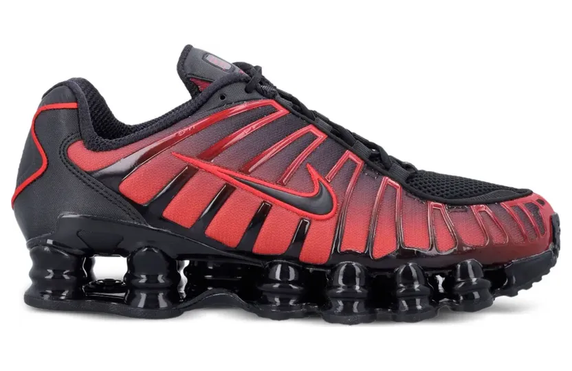 Nike Shox TL – Black (IF6202)