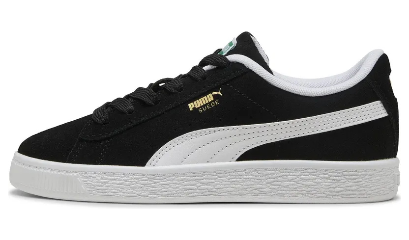 Puma Suède Classic “Puma Black / Puma White” (399854_01)