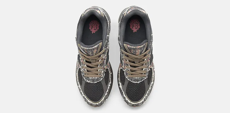 New Balance 2010 “Joe Freshgoods – Hand-Me-Downs” (U2010JF1)