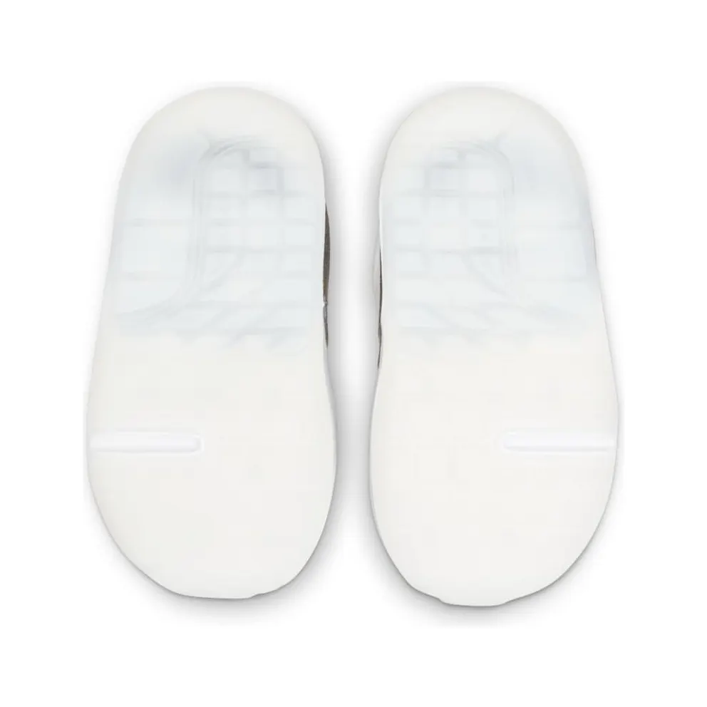Nike Air Max Motif Baby/Toddler White 50% Sustainable Materials (DH9390-100)