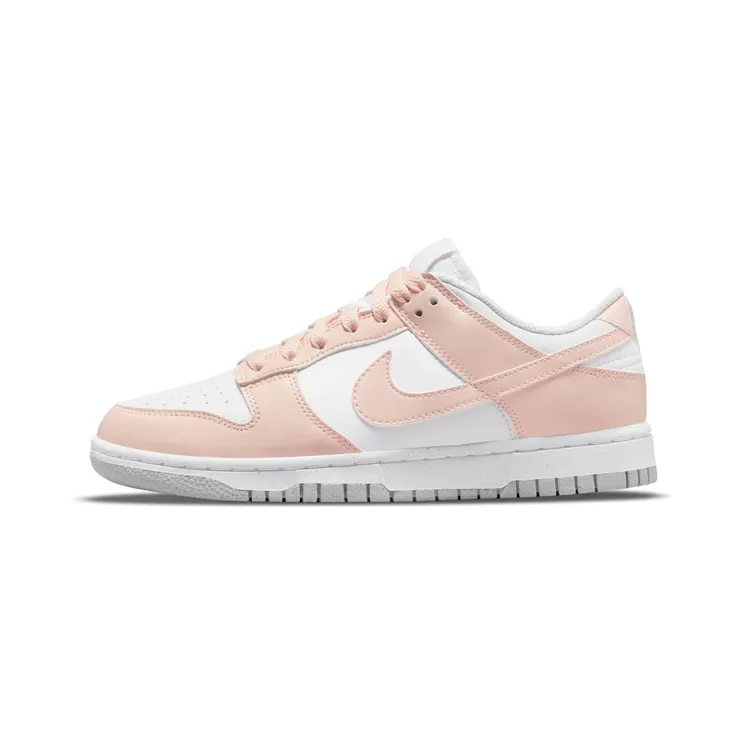 Nike Dunk Low Next Nature Pink “White / Pale Coral” (DD1873-100)
