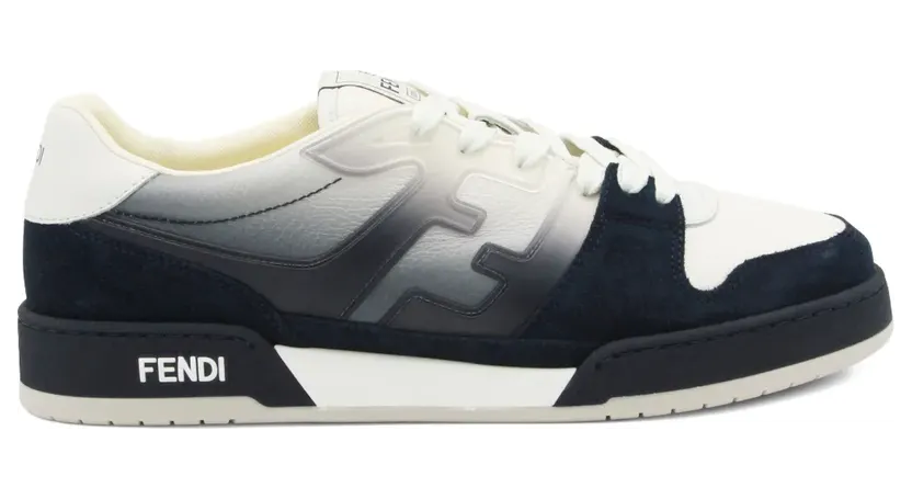 FENDI Match Sneakers – Weiß (7E1688AWCS)