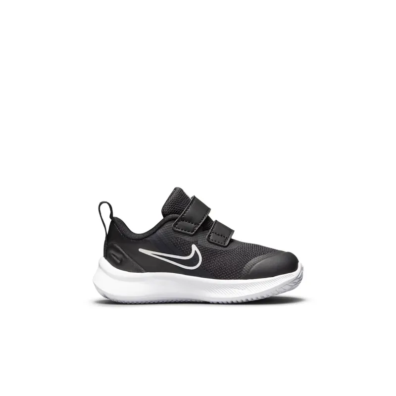 Nike Star Runner 3 Baby & Toddler Black 50% Sustainable Materials (DA2778-003)