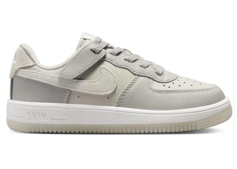 Nike Force 1 Low LV8 EasyOn Light Bone Light Iron Ore Summit White (HF5351-001)