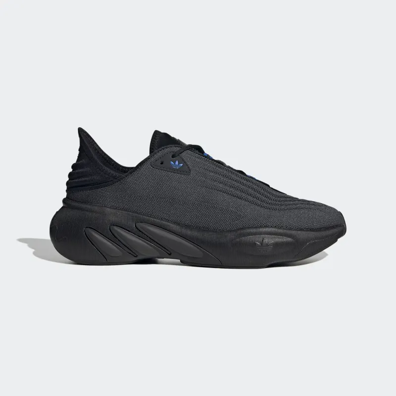 Adidas Adifom SLTN Carbon / Core Black / Bright Royal (H06415)