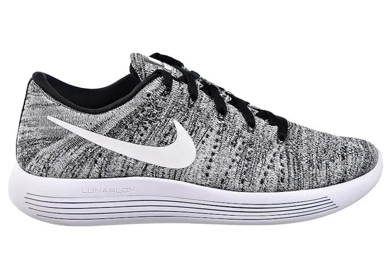 Nike LunarEpic Flyknit Low Oreo (843765-001)